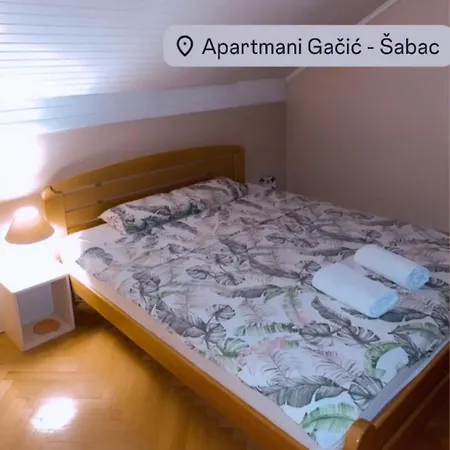 Apartament Gacic- Šabac