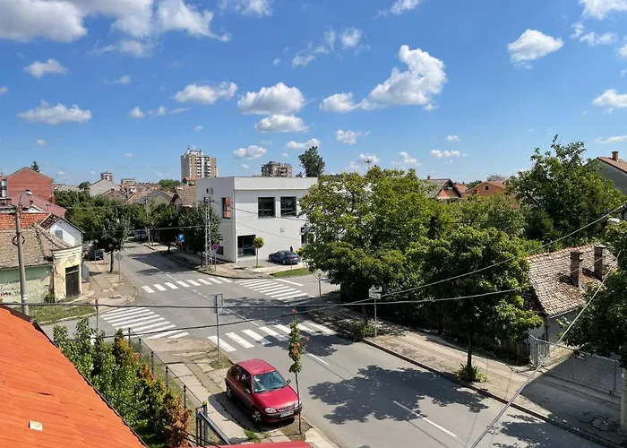 Gacic- Lejlighed Šabac