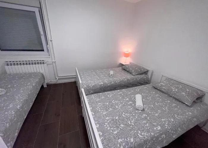 Lejlighed Gacic- Šabac