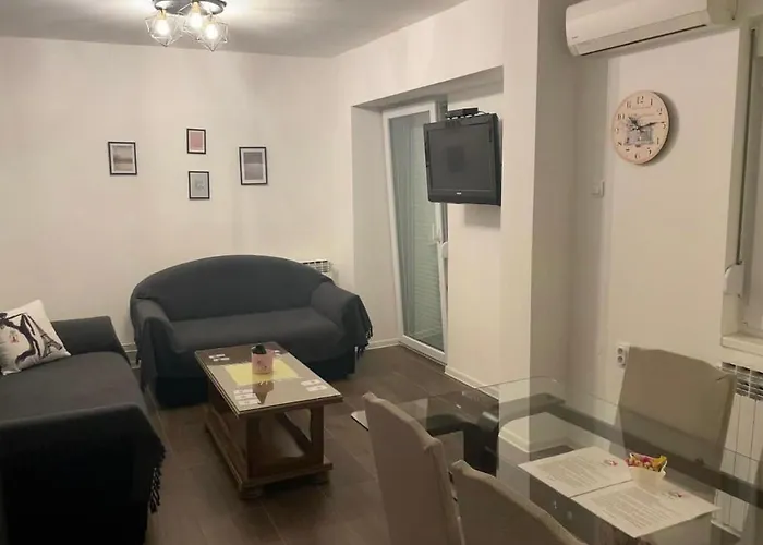 Gacic- Lejlighed Šabac