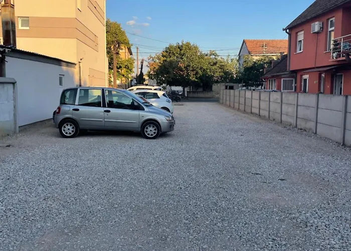 Gacic- Lejlighed Šabac